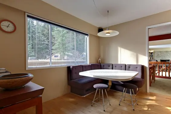 Eating Area  