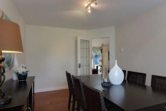Dining Room/Den  