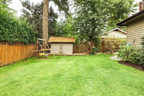 Yard - 2499 Hayseed Close  