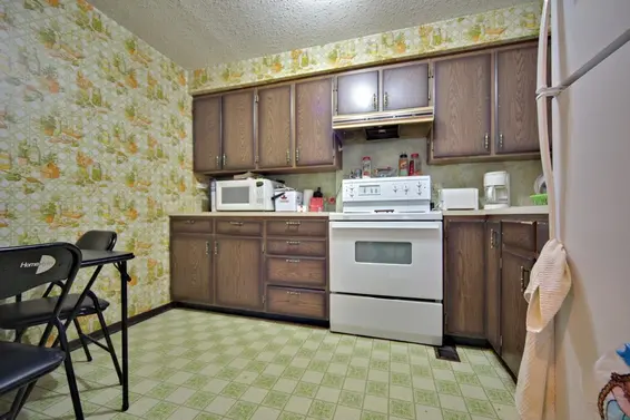 Suite Kitchen  
