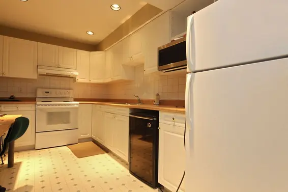 Suite Kitchen  