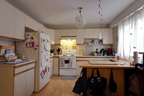 Suite Kitchen  