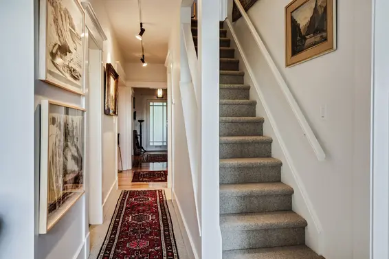 Hallway  