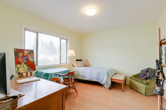 Bedroom - 1357 Moody Avenue, North Vancouver  