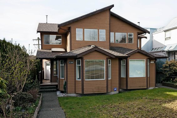 2-269 East Keith Road, North Vancouver