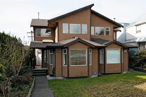 2-269 East Keith Road, North Vancouver For Sale - image 1