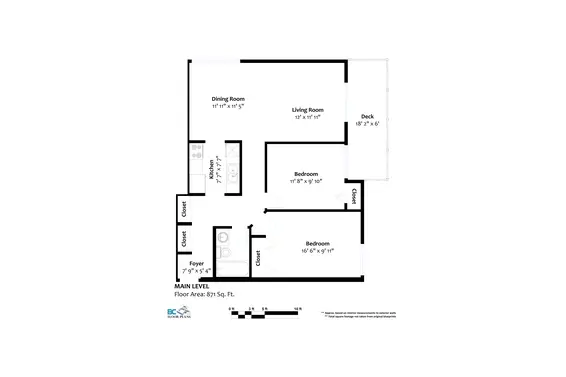 Floorplan. 102-156 West 21st Street - Go to Downloads Tab for PDF.  