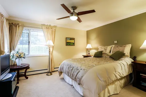Bedroom - 1220 East 14th Street  