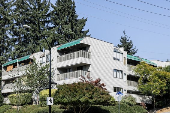 108-156 W 21st Street, North Vancouver