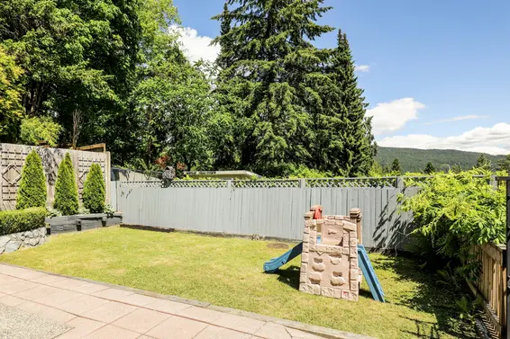 Yard - 1322 Mill Street, North Vancouver  
