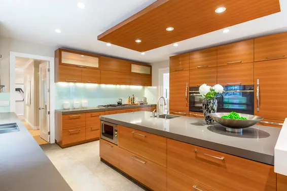 Kitchen 7 - 998 Dempsey Road, North Vancouver  