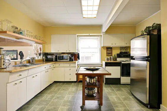 Kitchen  