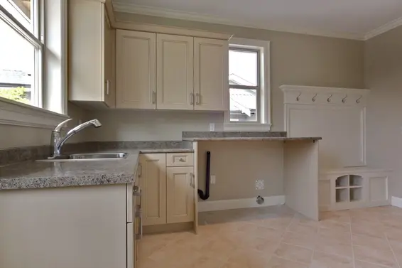 Mud Room  