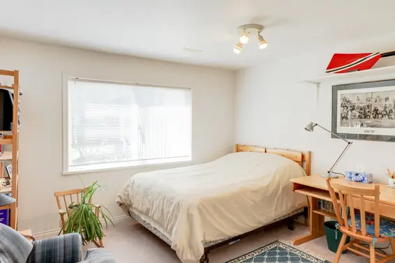 Bedroom - 1391 Coleman Street  