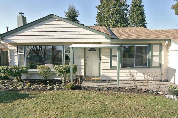 1319 Cottonwood Crescent, North Vancouver