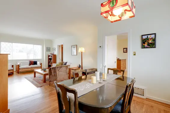 Dining Room - 1357 Moody Avenue, North Vancouver  