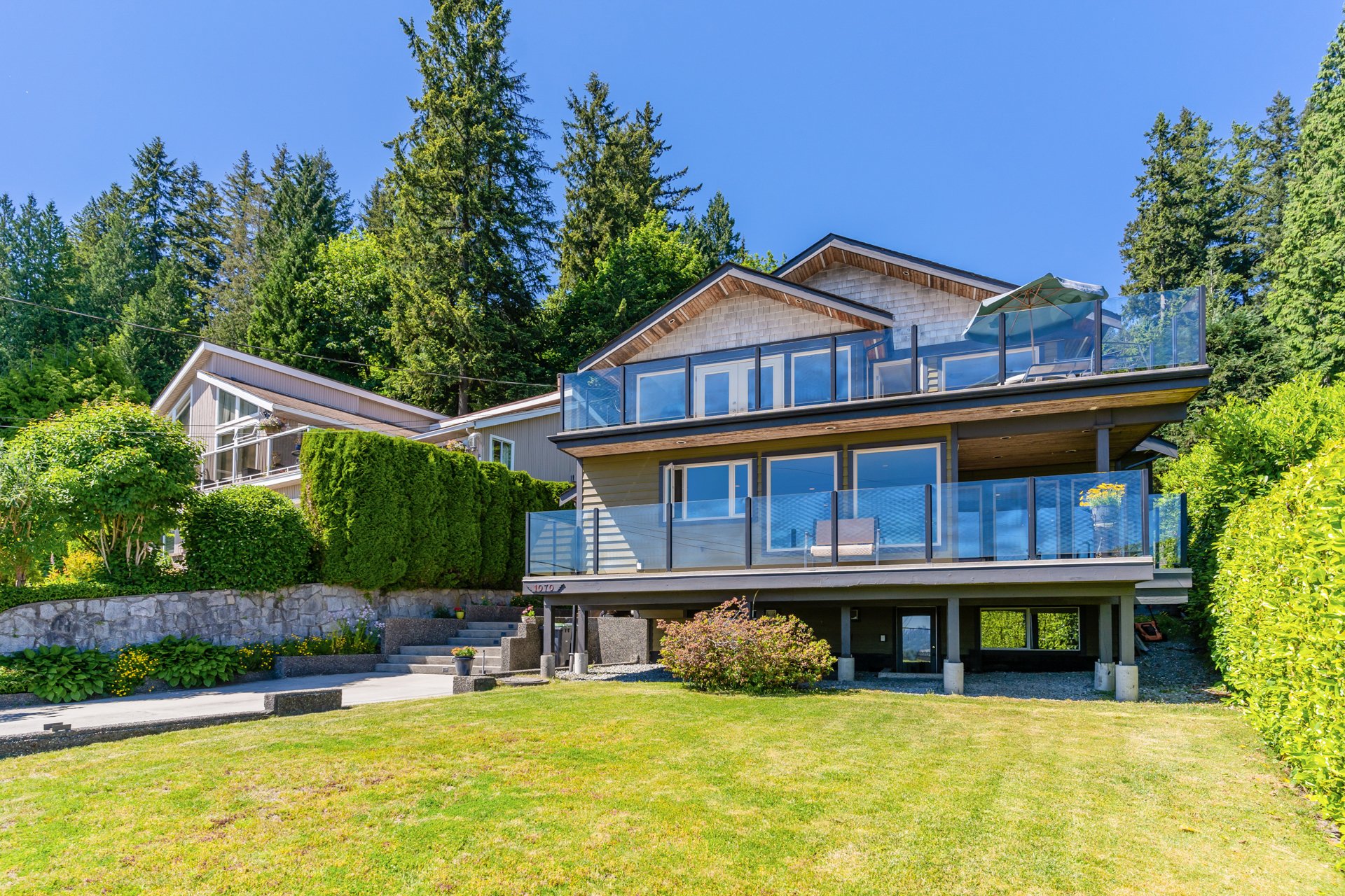 1070 Chamberlain Drive, North Vancouver SOLD Price? Log In.