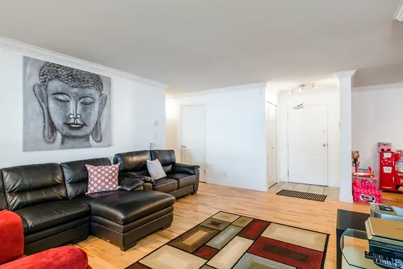 210 223 Mountain Highway - Living Room  