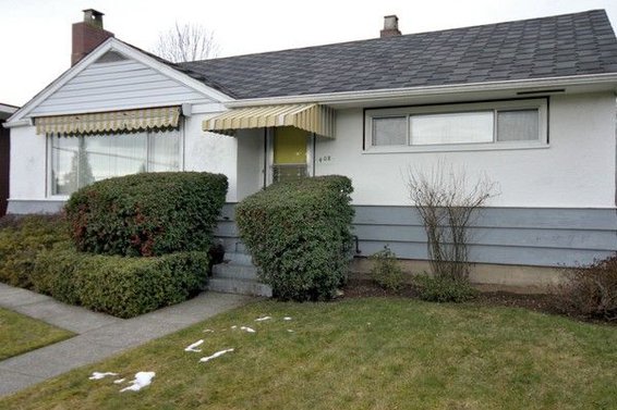 408 East Keith Road, North Vancouver
