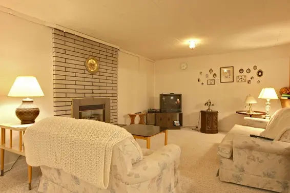 Recreation Room  