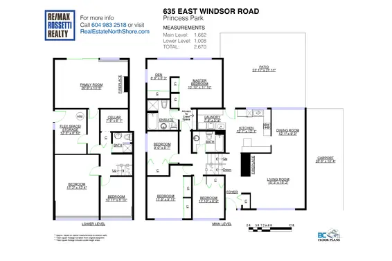 Floorplan. Download PDF from the 'Downloads' tab  