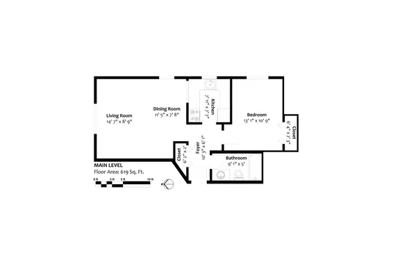 Floorplan - 202 120 West 17th Street, North Vancouver  