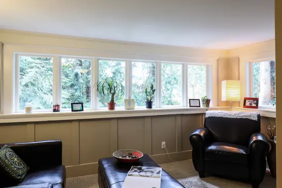 Sun room  