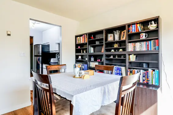 Dining Room - 102-156 West 21st Street  