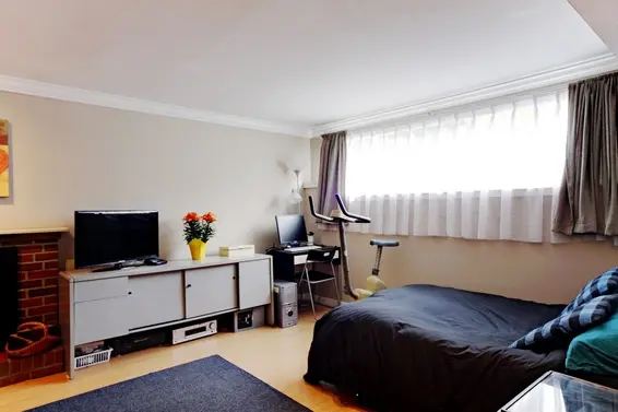 Recreation Room  