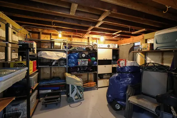 Storage Room - 2730 Eastern Avenue, North Vancouver  