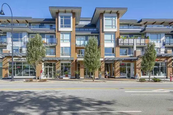 306-1330 Marine Drive, North Vancouver