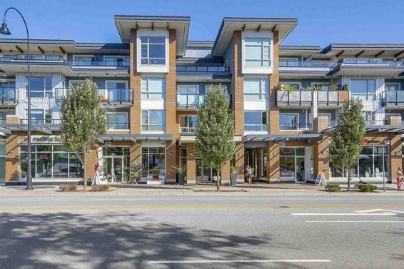 306-1330 Marine Drive, North Vancouver