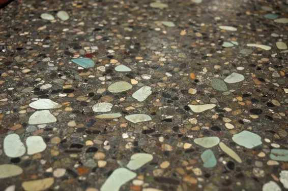 Polished Concrete Floors  