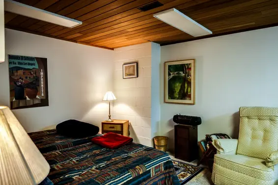Recreation Room  