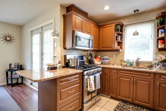 Kitchen  