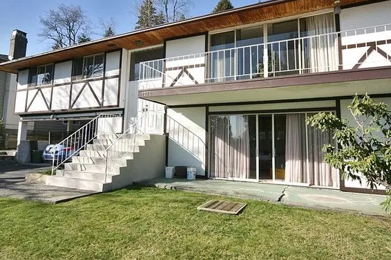 1232 Bracknell Crescent, North Vancouver
