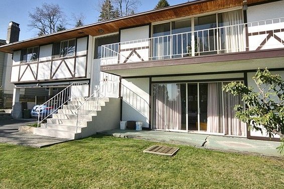 1232 Bracknell Crescent, North Vancouver