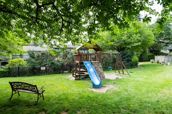 Playground  - 1050 Lillooet Road, North Vancouver  