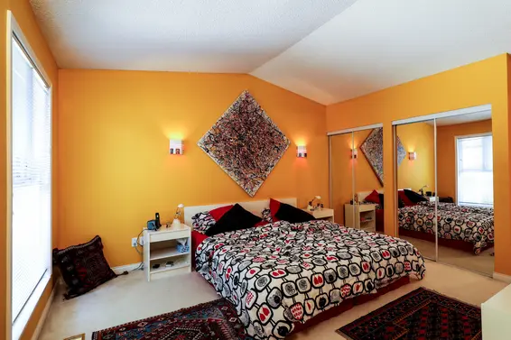 Master Bedroom - 3791 Regent Avenue  