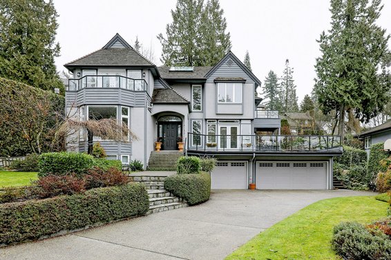 4188 Coventry Way, North Vancouver