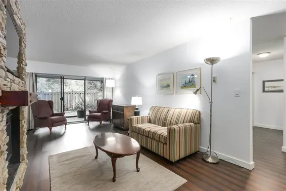 111 2620 Fromme Road, North Vancouver  