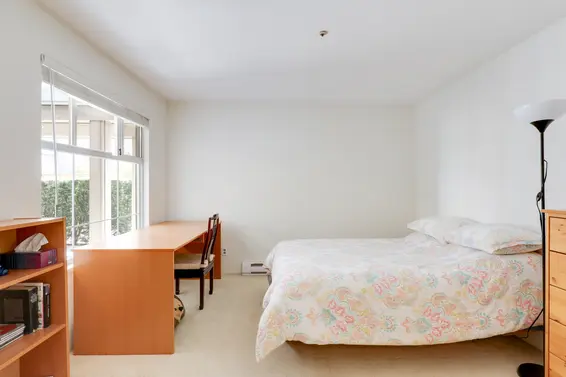 Bedroom - 308-1000 Bowron Court, North Vancouver  