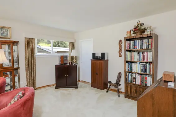 Living Room - 935 Beaconsfield Road, North Vancouver  