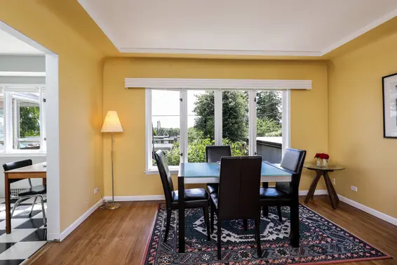 Dining Room - 809 East 5th Street  