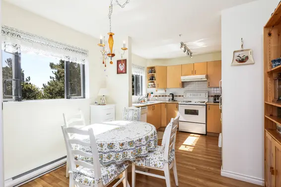 Dining Room - 209-175 East 10th Street  