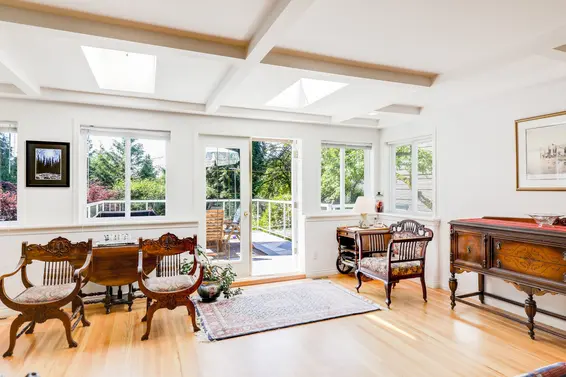 Dining/Living Room - 1391 Coleman Street  
