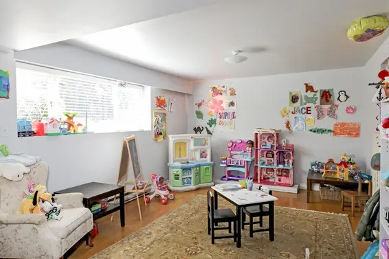 Rec Room - 1322 Mill Street, North Vancouver  
