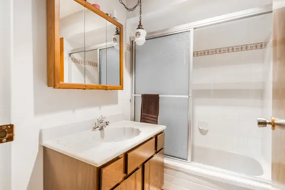 Bathroom - 4649 Tourney Road, North Vancouver  