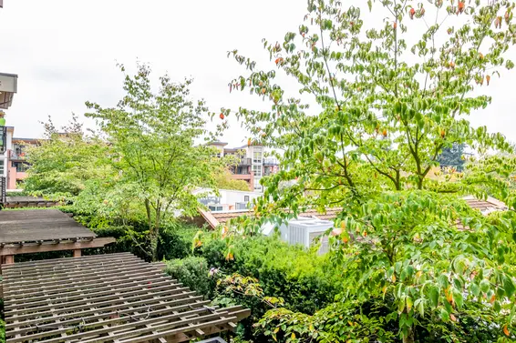 Balcony, 310-1677 Lloyd Avenue, North Vancouver  