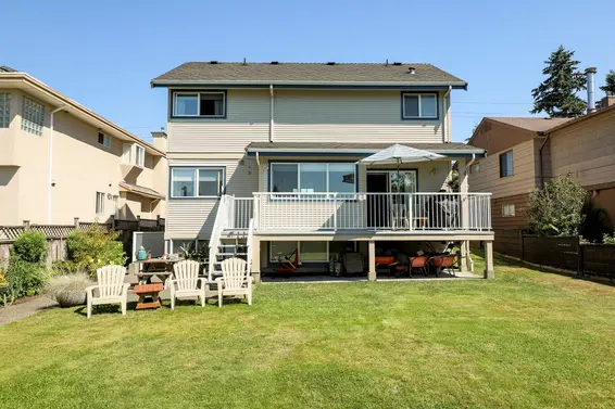 Yard - 453 East 16th Street, North Vancouver  